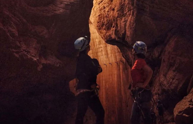 Autisha Canyon Hiking & Abseiling - Foto 2