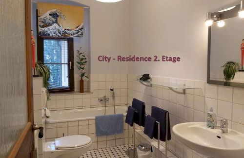 City-Ferienwohnungen-Dresden - zentral gelegen im Haus Louisenstrasse 11 - Dresden-Neustadt - Foto 22