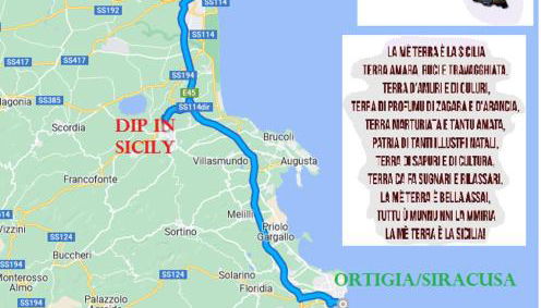 DIP IN SICILY - Foto 2