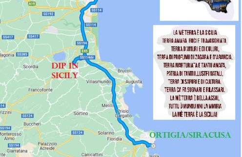 DIP IN SICILY - Foto 2