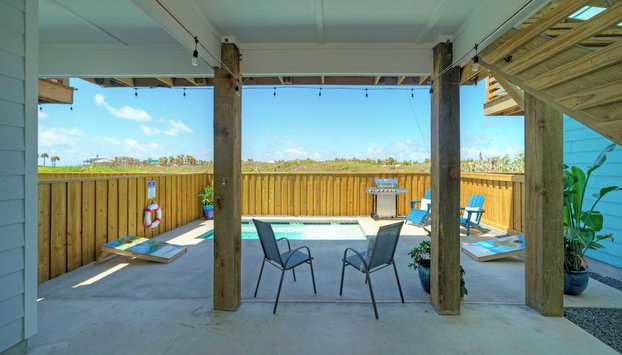 Between the Shores by Avantstaygolf Cart, Brdwalk - Foto 4, Interior