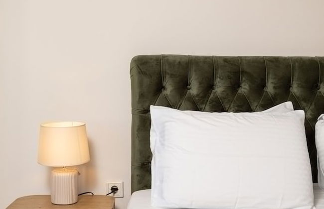 The White Marble Luxury City Apt - Foto 6