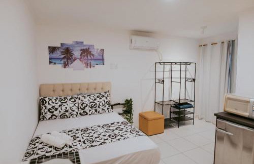 Stúdio Acolhedor Próximo ao Aeroporto - Foto 1