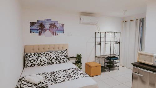 Stúdio Acolhedor Próximo ao Aeroporto - Foto 1