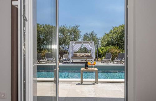 Villa Valentina - Luxurious holiday for 9 people with xxl pool and whirpool - Foto 34