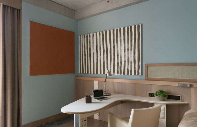 Garden Embassy Hotel Moscow - Foto 8