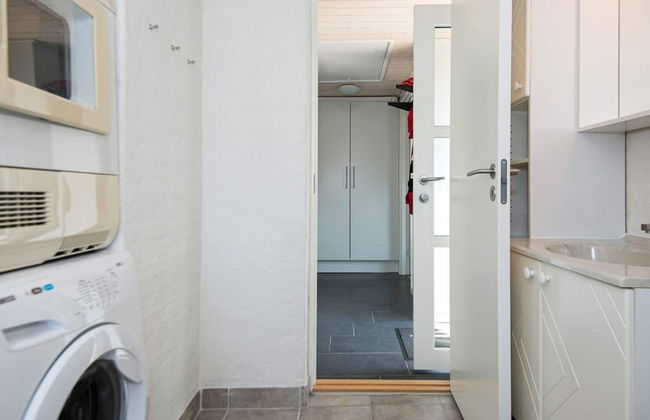 6 Person Holiday Home in Allingabro-by Traum - Foto 19