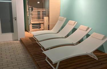 Ferienwohnung Alpenglück mit Schwimmbad und Sauna - Photo 24