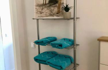 TelmiHome Brüggen, moderne Ferienwohnung mit Sonnenterrasse & Glasfaser-WLAN - Foto 18