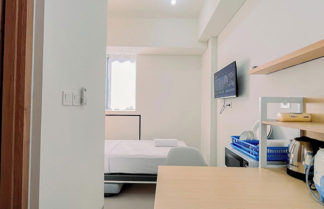 Good And Comfy Studio (No Kitchen) Bandaraya - Tallasa City Makassar Apartment - Foto 10