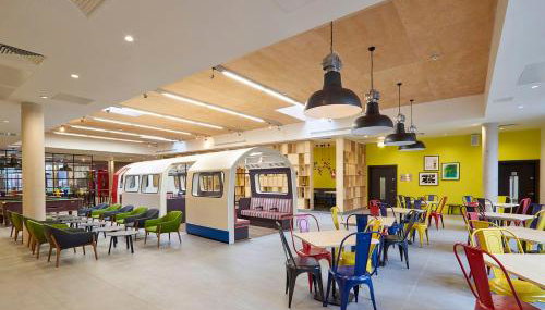 For Students Only Spring Mews in London - Foto 3