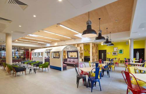 For Students Only Spring Mews in London - Photo 3