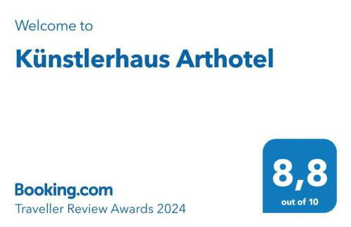 Künstlerhaus Arthotel - Foto 26