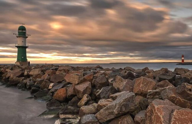 Ferienwohnung Warnemünde Adriana - Foto 10