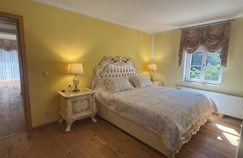 Zum Böhmen Ferienwohnung Fridericke Ferienhaus am See - Urlaub Ferien in Bad Langensalza - Foto 1