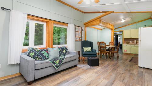 Frog Hollow at Hocking Vacations - Foto 2, pet friendly