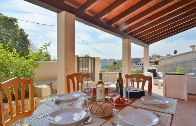 Sineu Mallorcan Renovated Holiday House - Foto 17