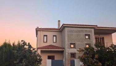 Luxury Villa in Nature - Akrata Village - Home Cinema - Foto 3