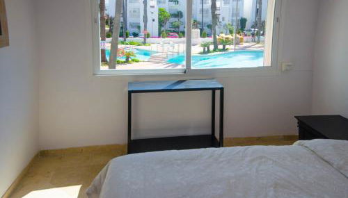 Aparment Terraza de Agustina- Swimming pool next to the beach - Photo 5
