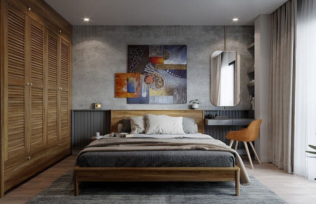 Ruby Luxury Apartment Van Phuc - Foto 8