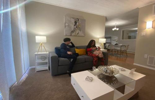 A Modern Apt close to downtown - Foto 15