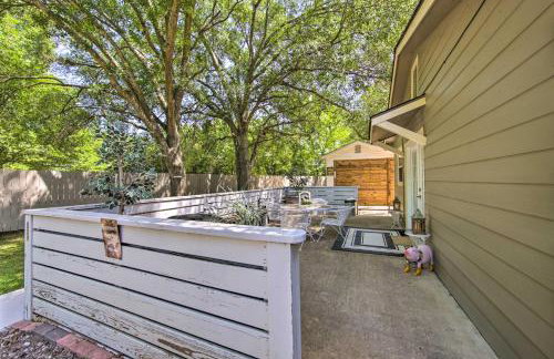 Cozy Canton Residence with Great Outdoor Space! - Foto 6