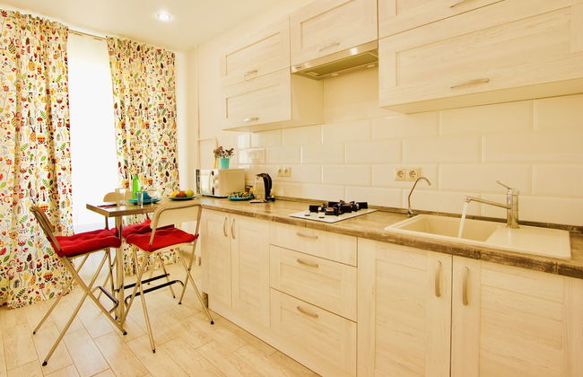 LUXKV Apartment on Nikoloyamskiy 3A - Foto 6