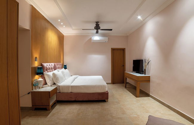 1 Amiras Entire Villa at Fateh Sagar, Udaipur - Foto 8