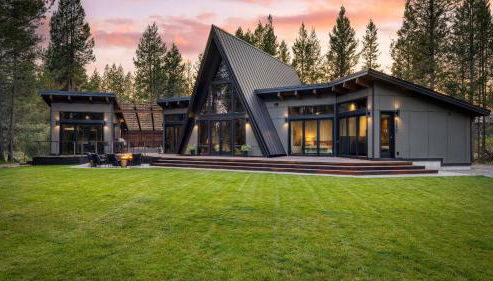 Newly Built • Sauna • Hot Tub • Cold Punge Lazy River Glamp-House by AvantStay - Foto 2, Other