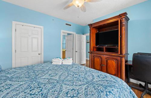 Large Balcony! Gulf Front Master Suite! Many Amenities On-site! - Foto 70