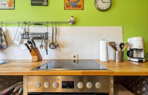 fewo-loh4-sinsheim - Foto 18