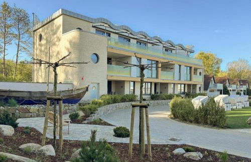 Appartements "Zum Leuchtturm" Hafen Rankwitz Insel Usedom - Foto 33