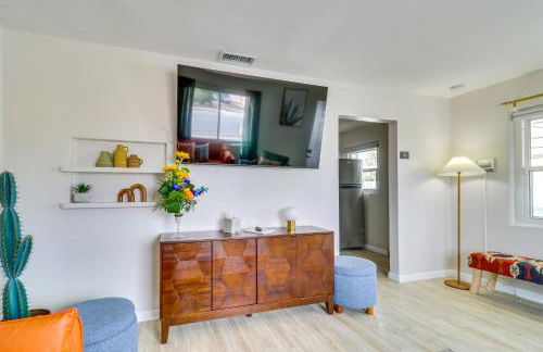 Albuquerque Retreat with Hot Tub - Central Location! - Foto 8