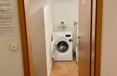 Stilvolles Mikroapartment in Kehl Goldscheuer - 1A Guesthouse - Foto 25