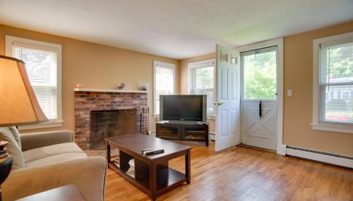 Less Than 1 Mi to Beach Family-Friendly Falmouth Home! - Foto 4