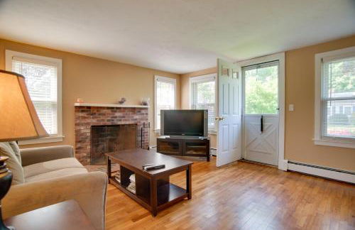 Less Than 1 Mi to Beach Family-Friendly Falmouth Home! - Foto 4