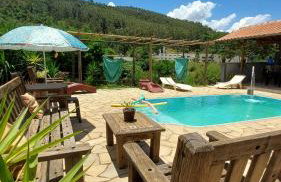 Pousada Pé na Montanha - Foto 24