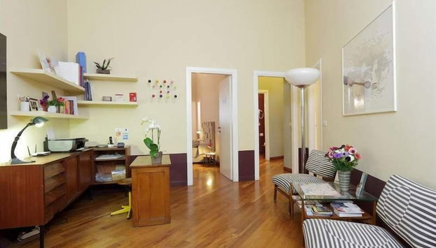 Mecenate Rooms - Foto 2, Entrada interior