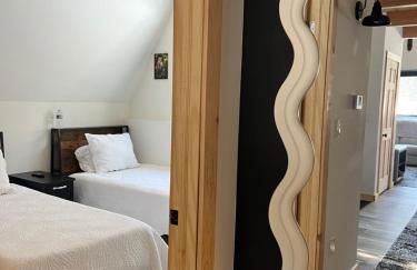 Baby Chocorua A Frame in the mountains sleeps 8 - Foto 48