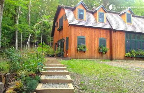 Peaceful Getaway above a Beautiful Yoga Studio near Devil's Den Nature Preserve, Connecticut - Foto 1