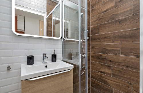 Le cocon rouennais - Terrasse - Climatisation - Gare - Foto 5