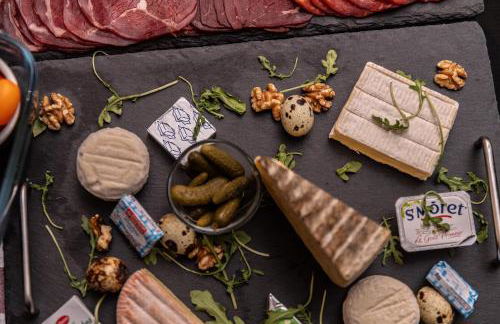 Appart Hotel GLAM88 Suites SPA et SAUNA - Foto 107