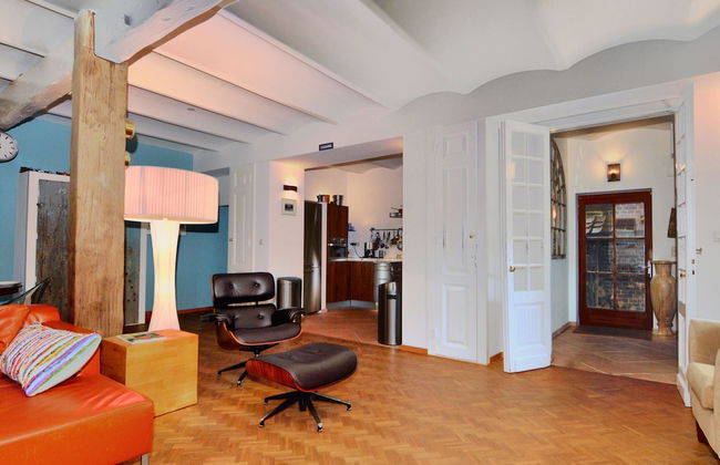 Heritage Holiday Home in Voeren With Terrace - Foto 19