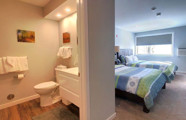 Killington Center Inn & Suites by Killington VR - 2 Bedrooms - Foto 67