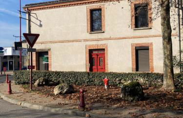 Le toit terrasse proche commodités parking facile - Foto 16