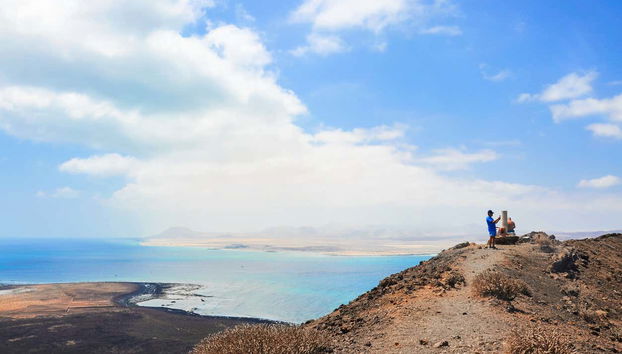 Traghetto per l'Isola di Lobos da Corralejo - Foto 3