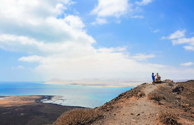 Traghetto per l'Isola di Lobos da Corralejo - Foto 3