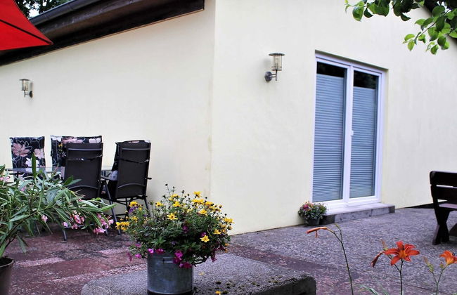 Cozy Holiday Home in Dorf Gutow near Sea - Foto 19