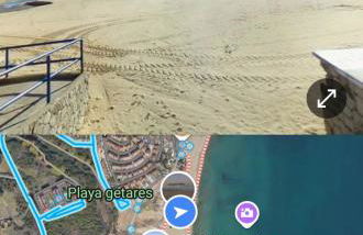 Luxury beachfront apartment with pool, sauna, fitness and gym in province Malaga, Andalusia - Photo 54