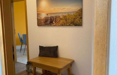 FeWo „Lucy“ 5 Personen, zentrale Lage, Parkplatz - Foto 22